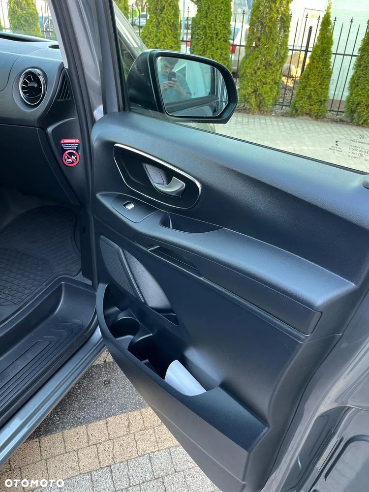 Mercedes-Benz VITO 116 cdi - 12