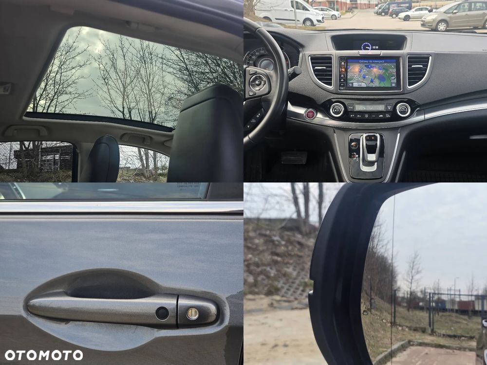 Honda CR-V 1.6i DTEC 4WD Automatik Executive - 25