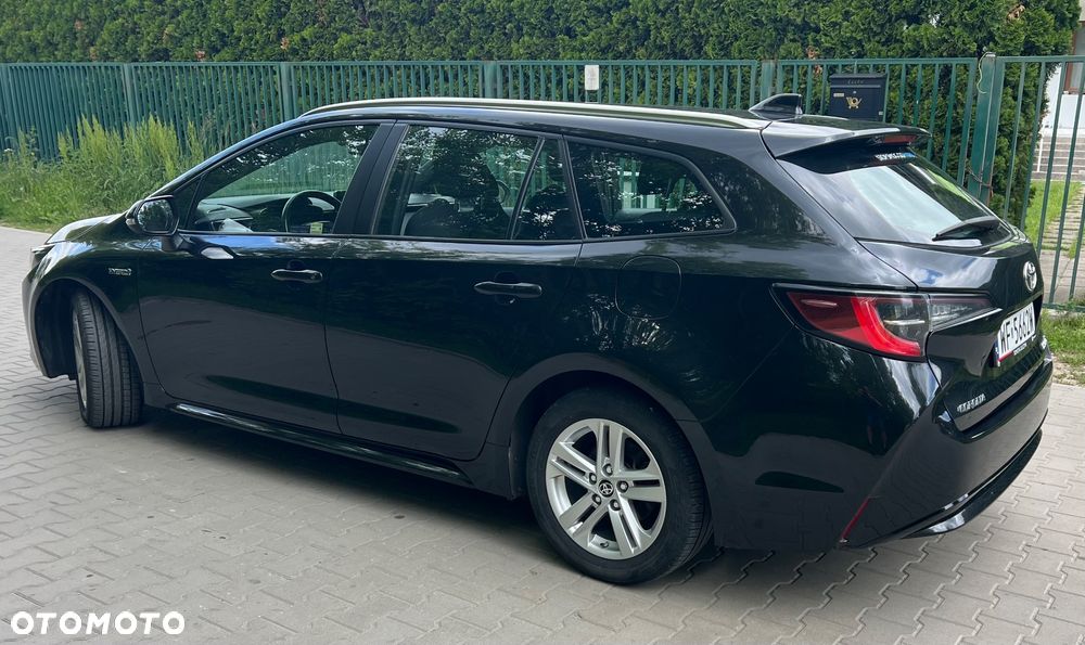 Toyota Corolla 1.8 Hybrid GPF Comfort - 9