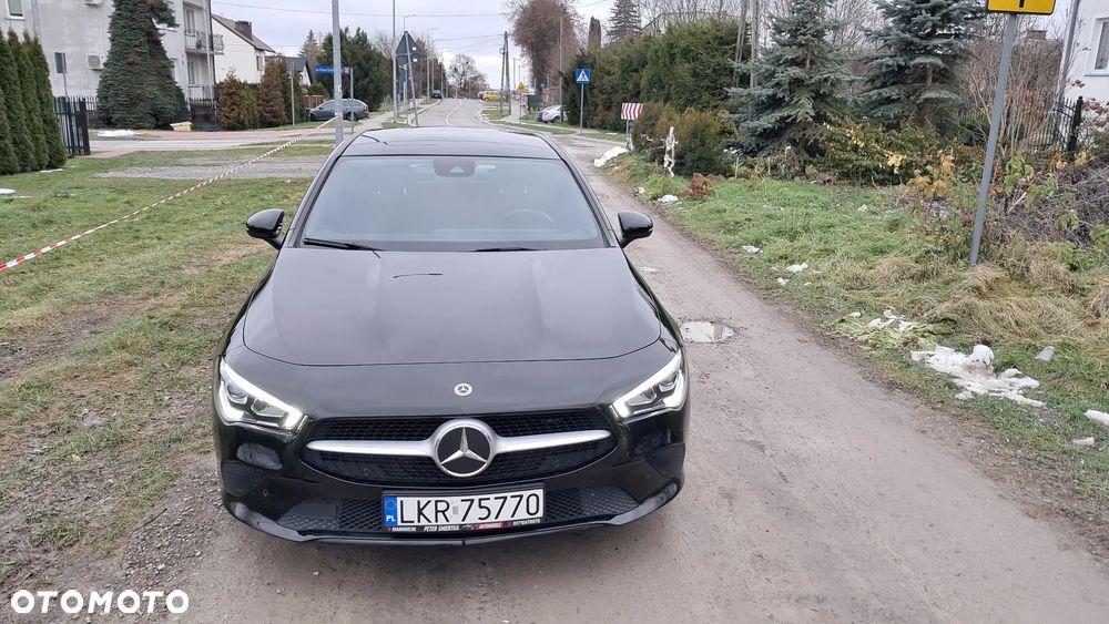 Mercedes-Benz CLA 200 d 8G-DCT Special Edition - 2