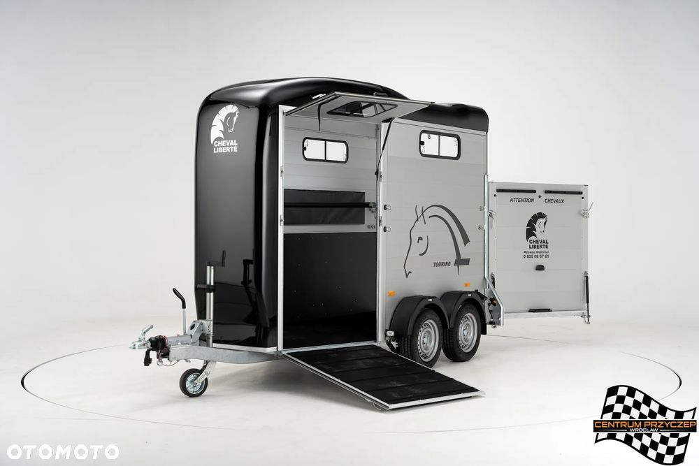 Cheval Liberte TOURING ONE / RAMPA / TRAP/ DRZWI - 17