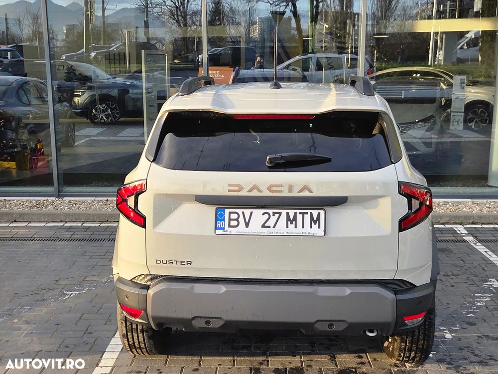 Dacia Duster ECO-G 100 Extreme - 8
