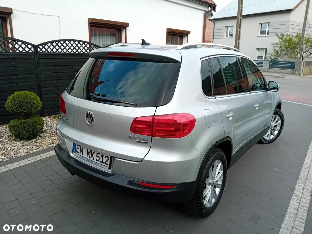 Volkswagen Tiguan 2.0 TDI 4Mot Sport DSG - 11