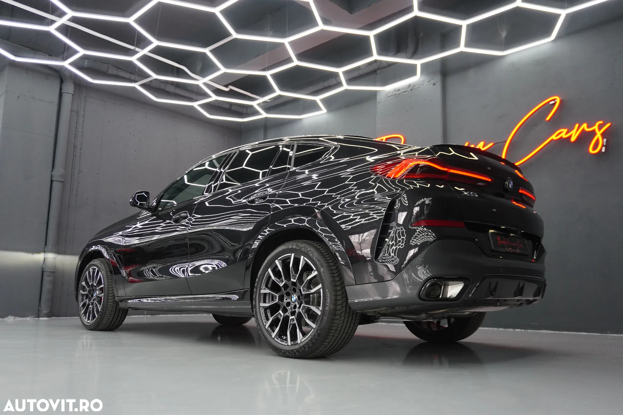 BMW X6 xDrive30d AT MHEV - 9