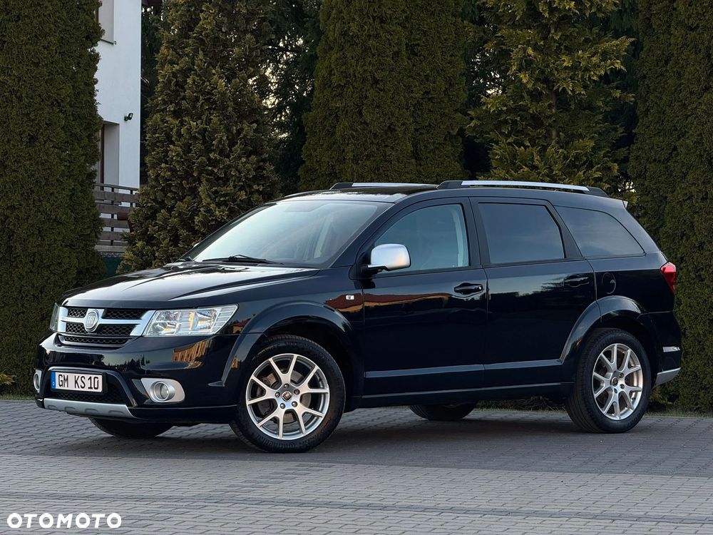 Fiat Freemont 2.0 Multijet 16V DPF Urban - 10