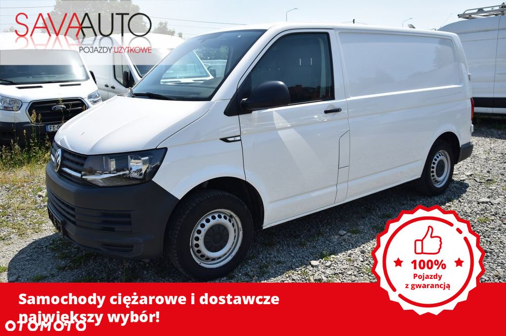Volkswagen TRANSPORTER T6 ​*2.0TDI​*150KM​*4-MOTION​*4X4​*KLIMA​*TEMPOMAT​*1 - 1