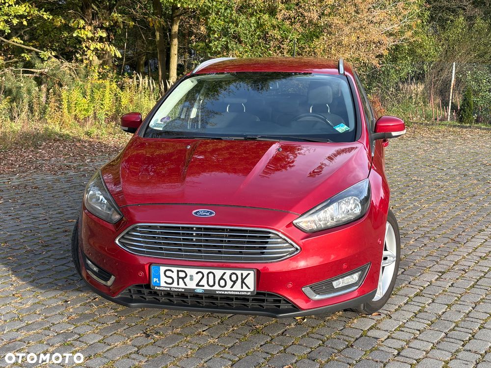 Ford Focus 2017