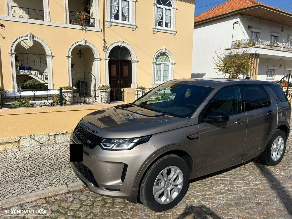 Land Rover Discovery Sport - 5