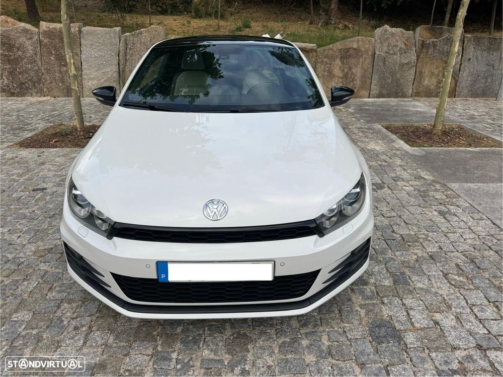 VW Scirocco 2.0 TDI Sport DSG - 20