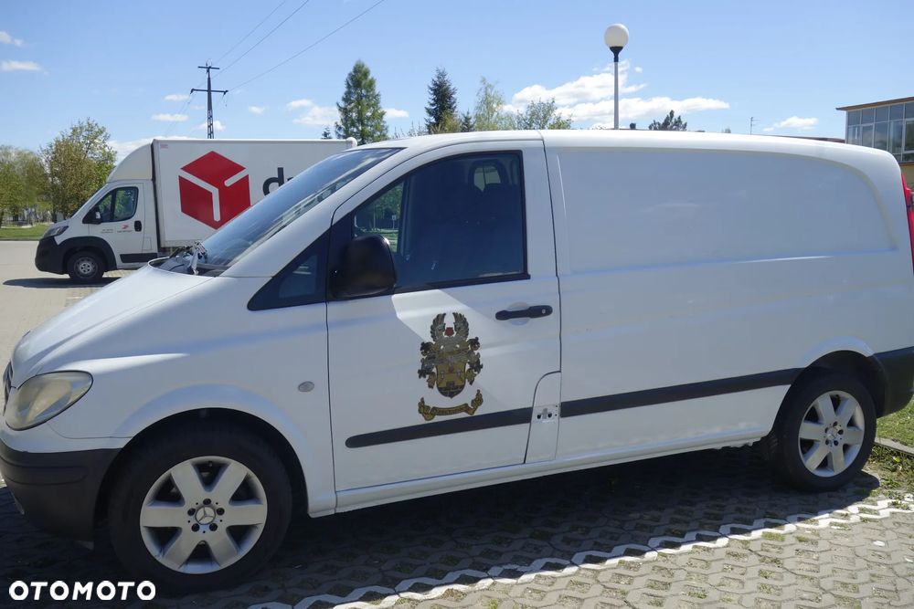 Mercedes-Benz VITO - 12
