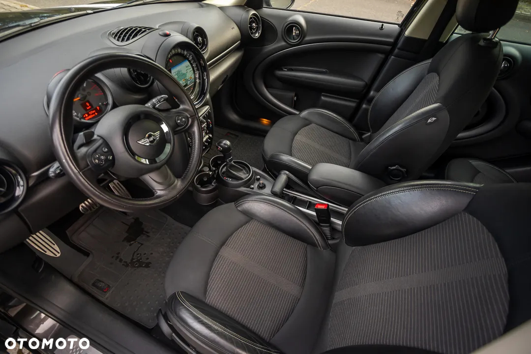 MINI Countryman Cooper S All4 Park Lane Chili - 20