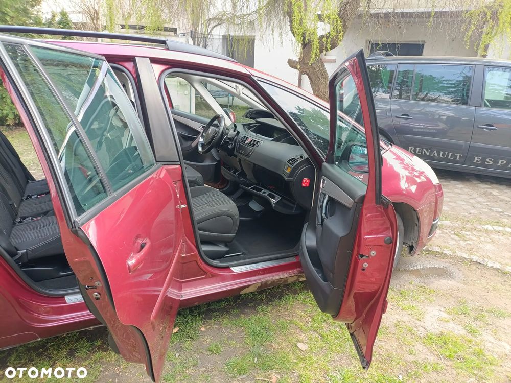 Citroën C4 Picasso - 32