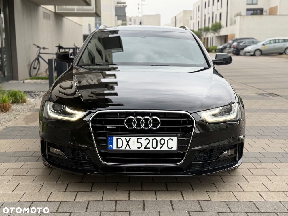 Audi A4 Avant - 18