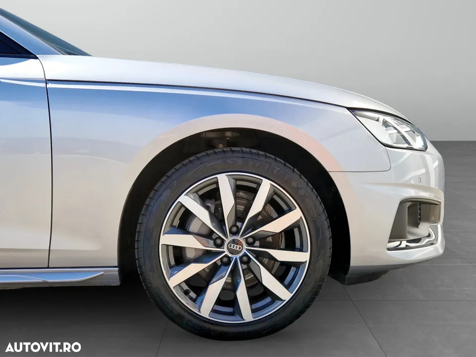 Audi A4 40 TDI quattro S tronic advanced - 9