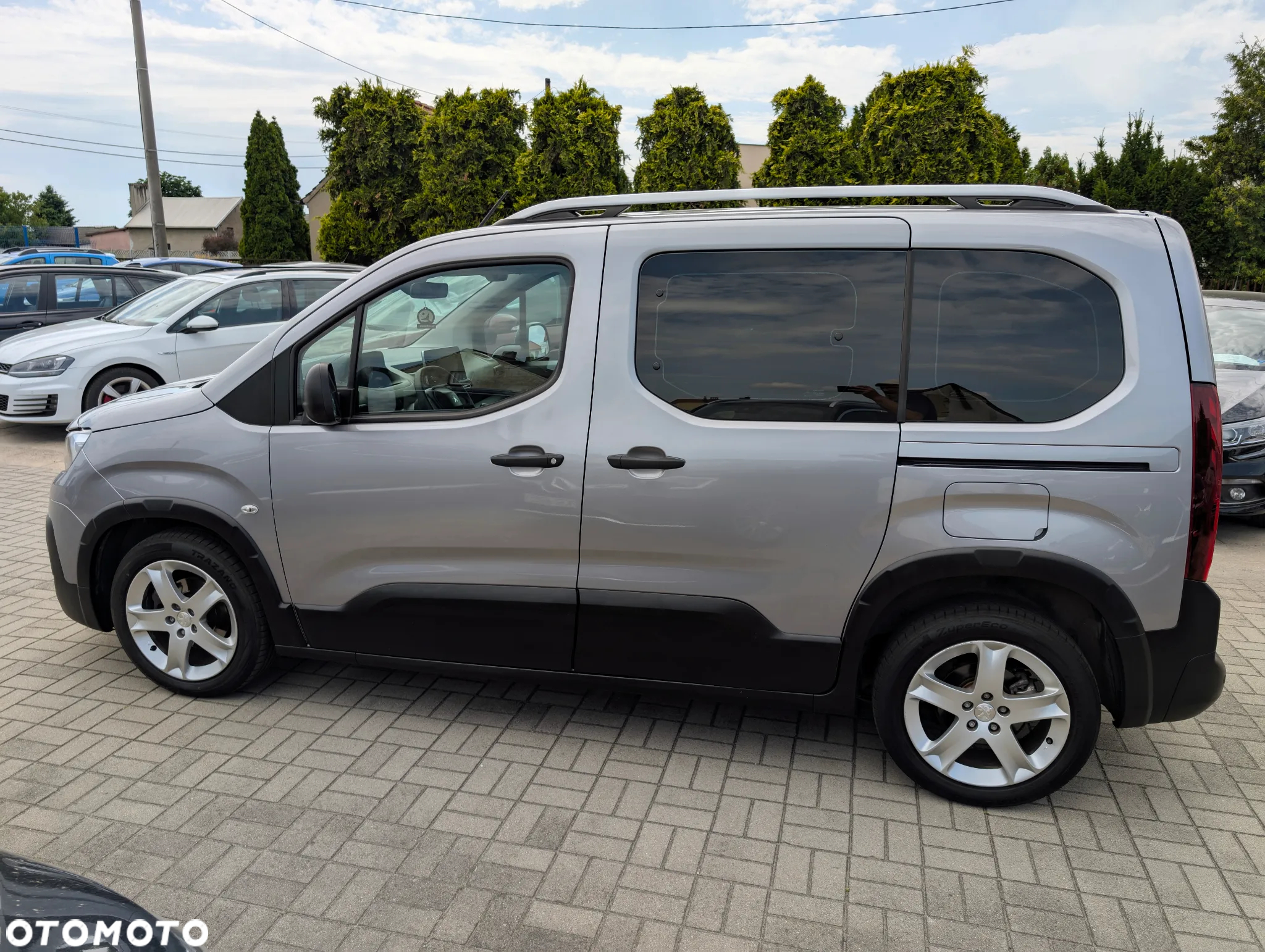 Peugeot Rifter 1.5 BlueHDI Active - 24