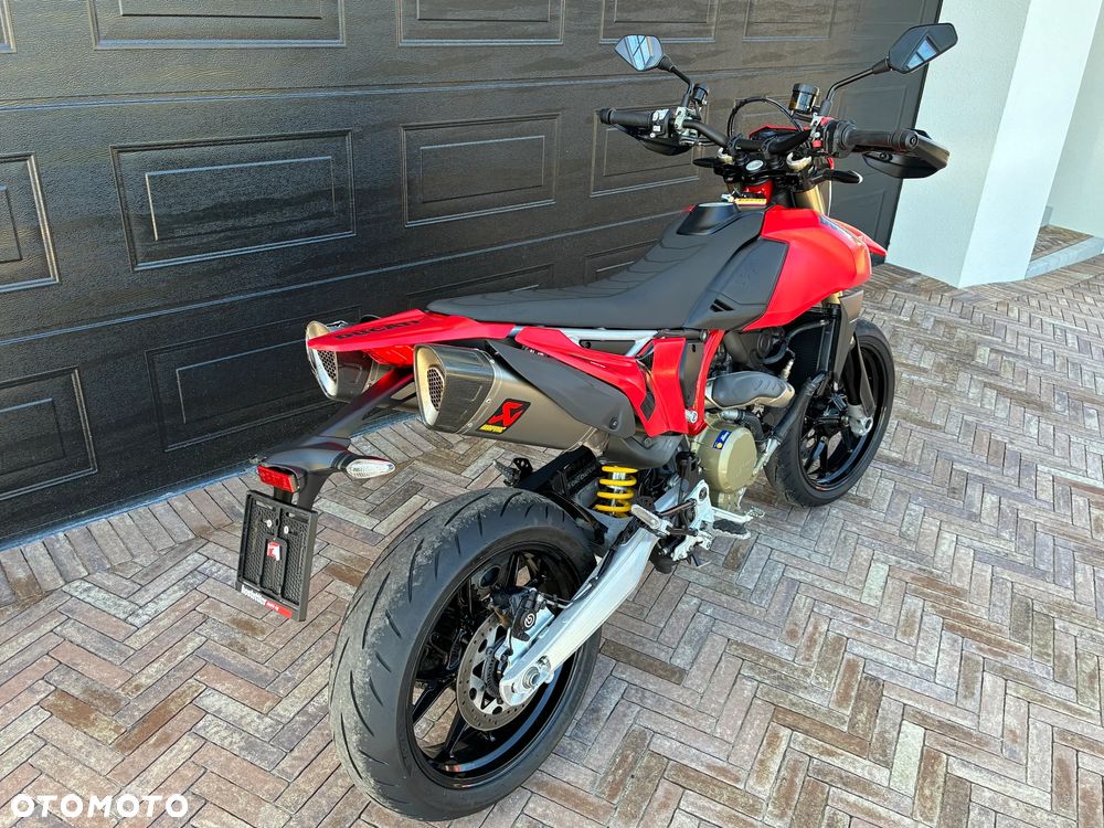 Ducati Hypermotard - 4