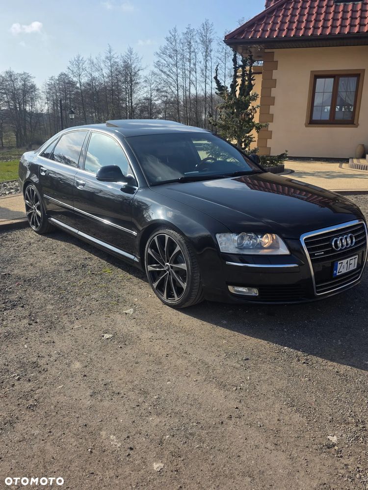 Audi A8 4.2 FSI Quattro - 3
