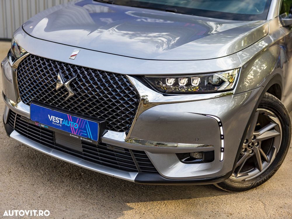 DS Automobiles DS 7 Crossback - 37