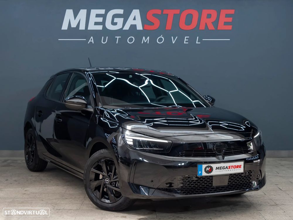 Opel Corsa 1.2 T Hybrid EdCT - 1