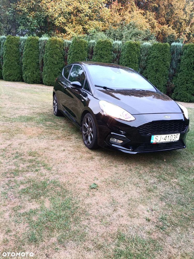 Ford Fiesta 1.0 EcoBoost STart-Stop ST-LINE - 1