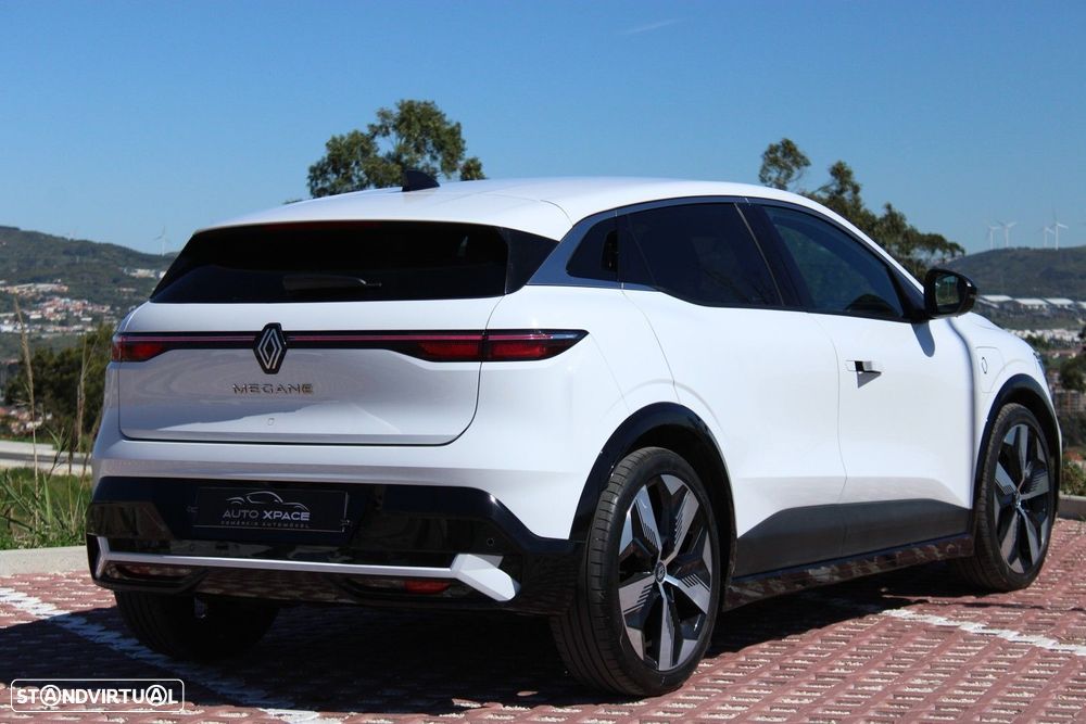 Renault Mégane E-Tech 130 Urban Range Evolution - 22