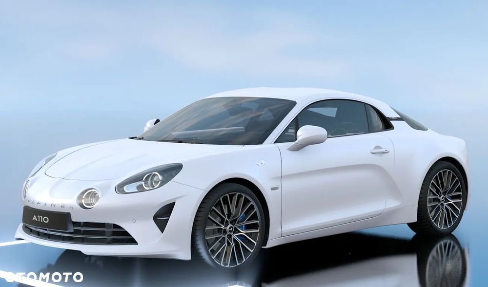 Alpine A110 TCe EDC - 1
