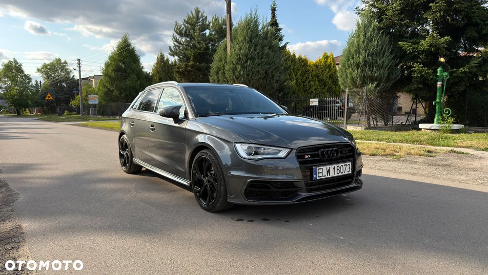 Audi S3 2.0 TFSI Quattro S tronic - 5