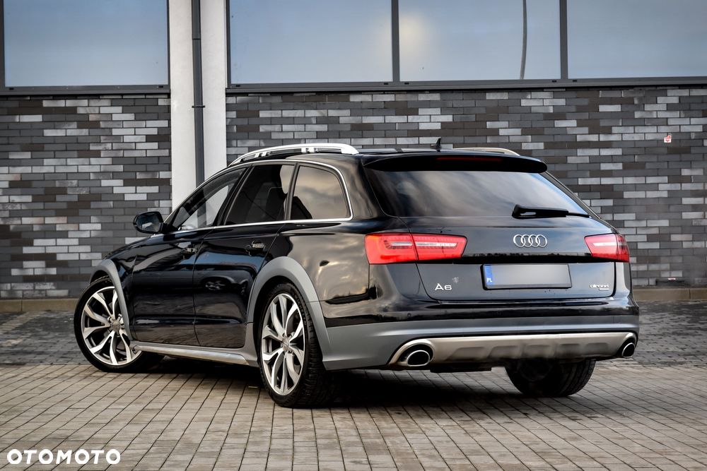 Audi A6 Allroad 3.0 TDI Quattro Tiptr - 4