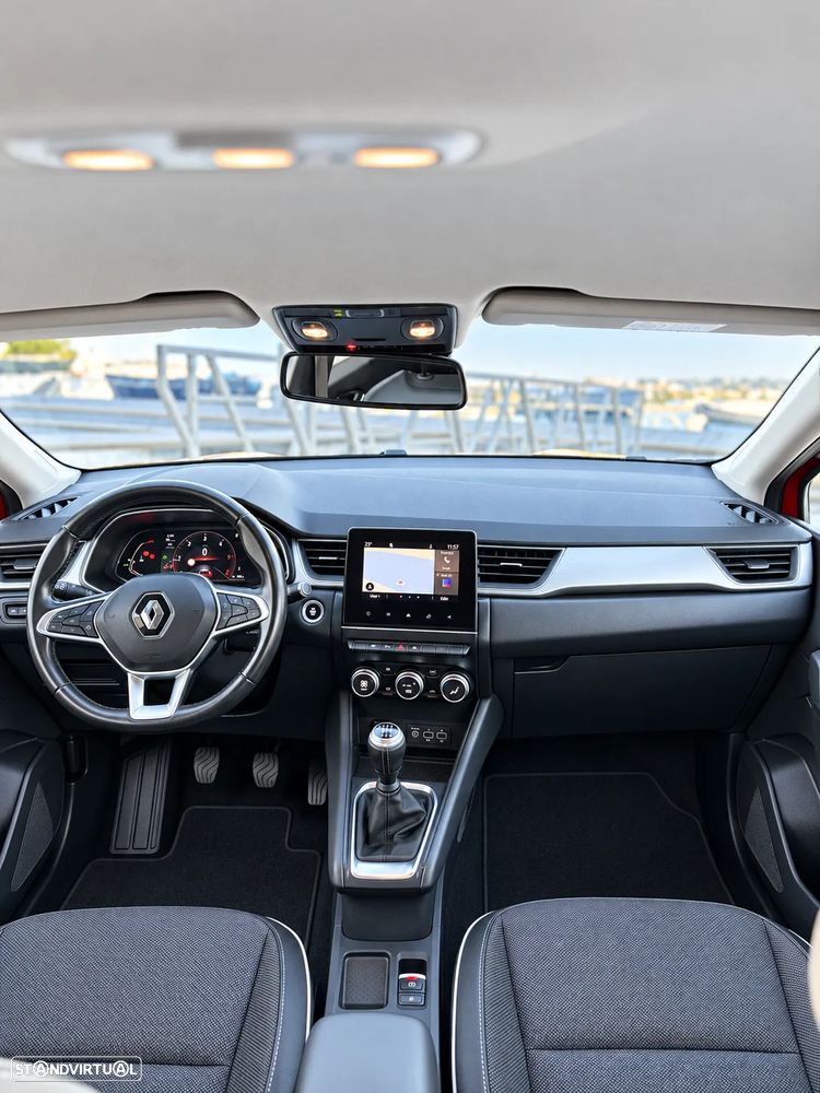 Renault Captur 1.5 dCi Exclusive - 9