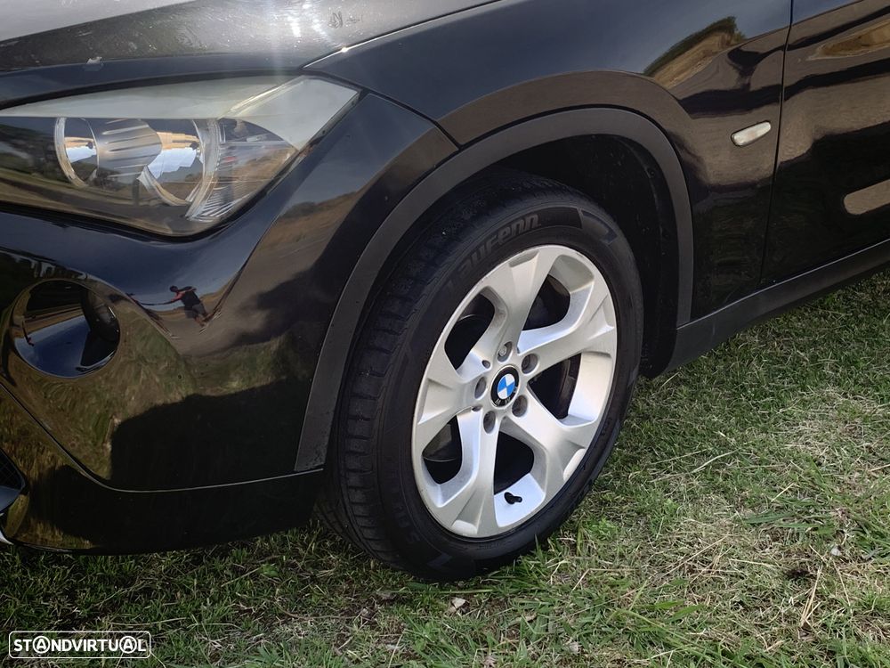 BMW X1 xDrive20d Aut. - 24