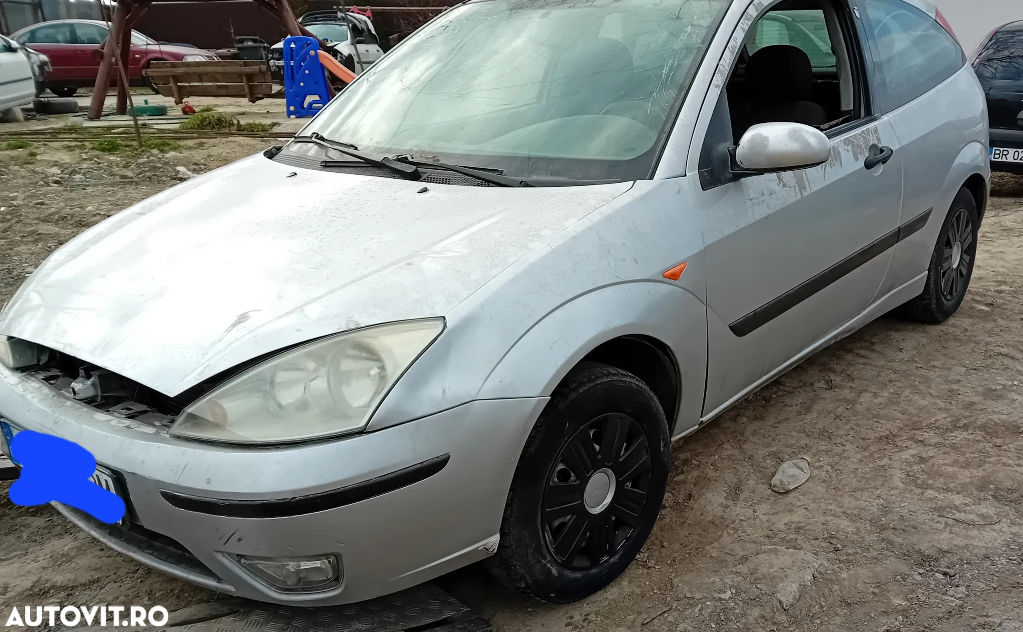 Dezmembrez ford focus diesel si bezina 1.8 si 1.6 - 5