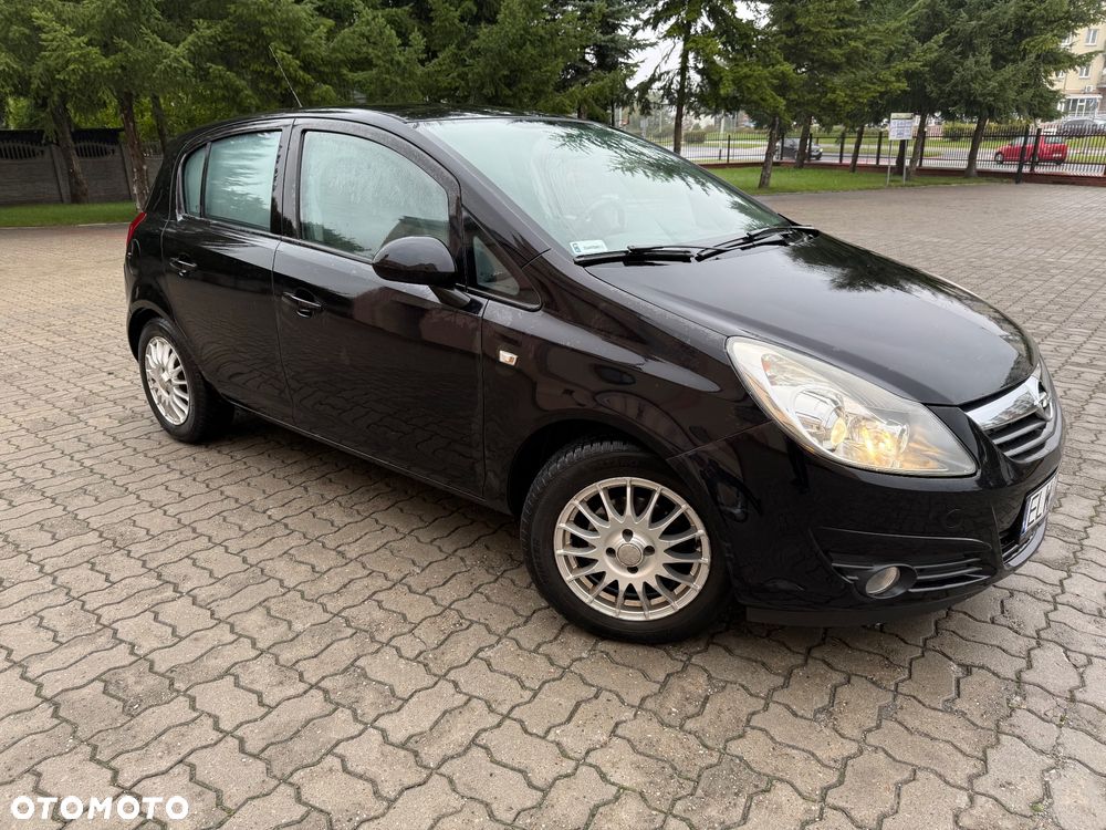 Opel Corsa 1.3 CDTI Cosmo - 20