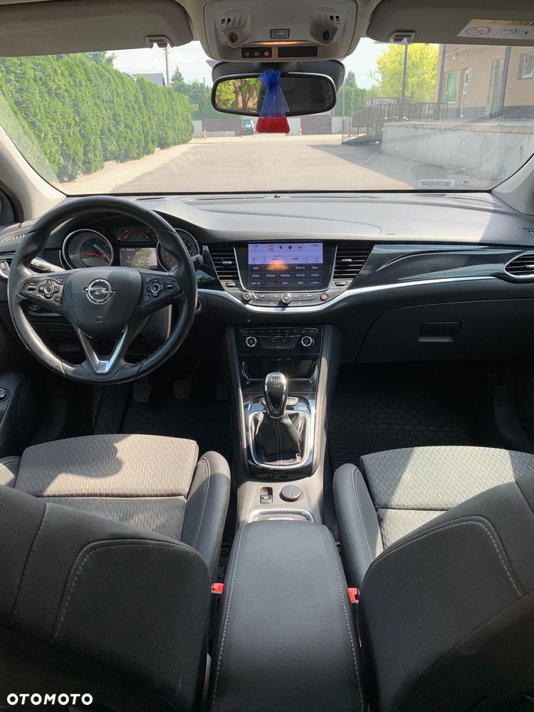 Opel Astra 1.6 CDTI Elite S&S - 12