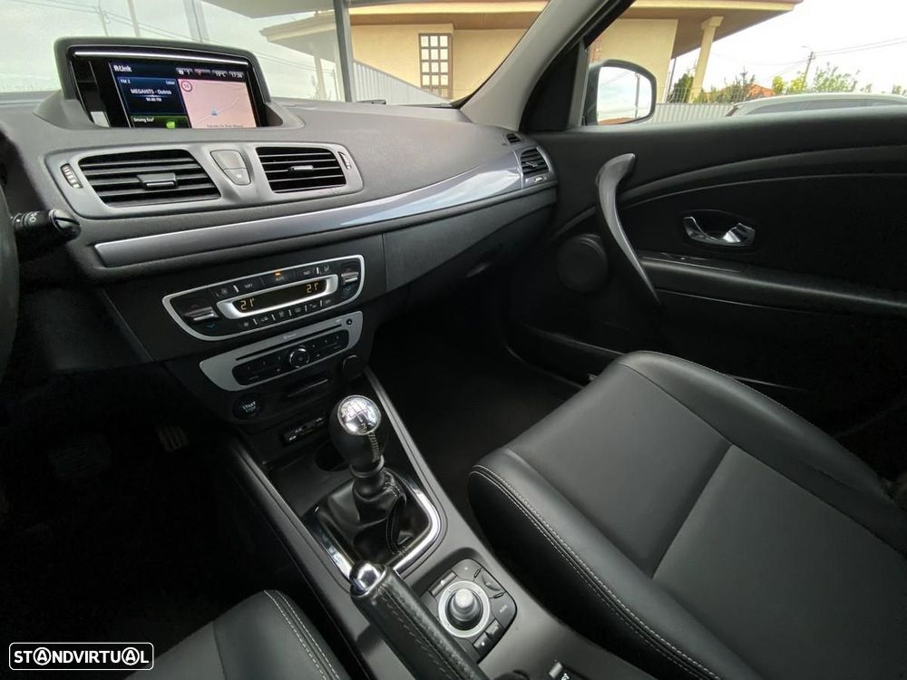 Renault Mégane Sport Tourer 1.5 dCi Dynamique S SS - 7