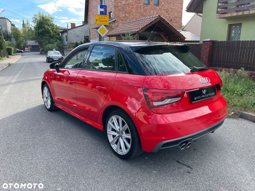 Audi A1 Sportback 1.4 TFSI sport - 6