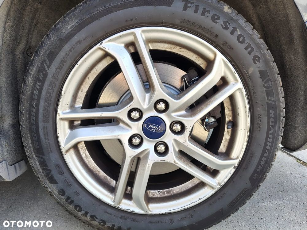Ford Focus 1.5 EcoBlue Titanium - 10