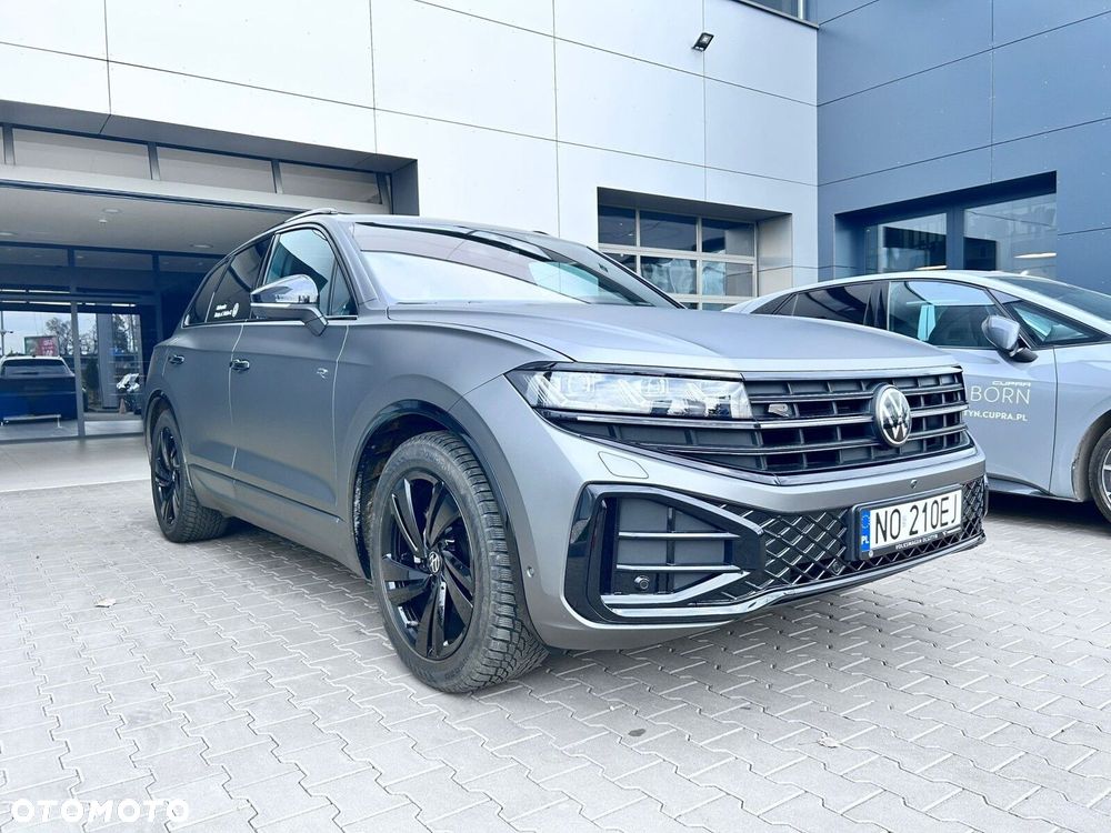 Volkswagen Touareg - 3