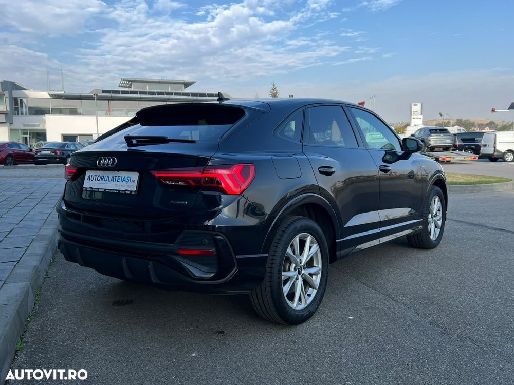 Audi Q3 40 TFSI quattro S tronic S line - 4
