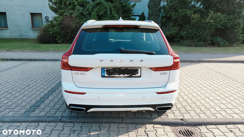 Volvo XC 60 D3 R-Design - 5