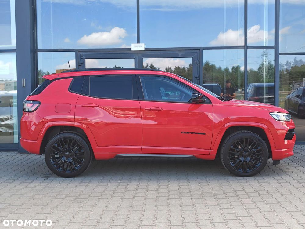 Jeep Compass 1.5 T4 mHEV High Altitude FWD S&S DCT - 6