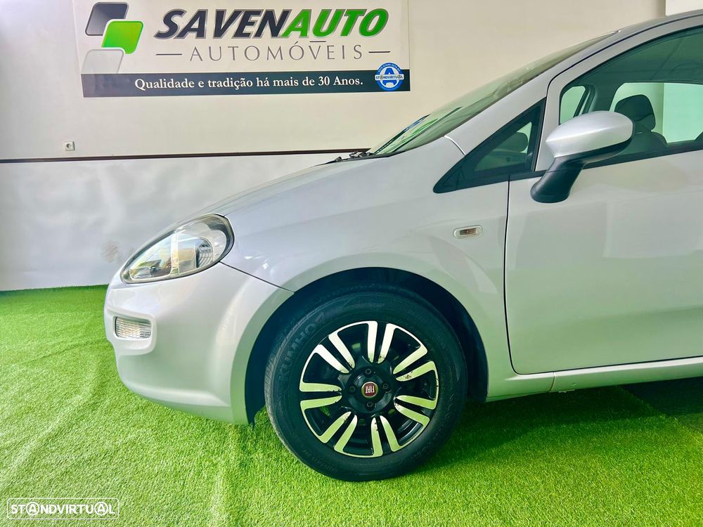 Fiat Punto Evo - 15