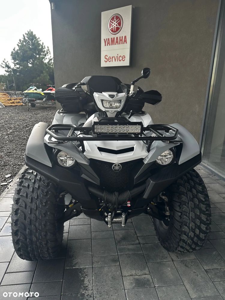 Yamaha Grizzly