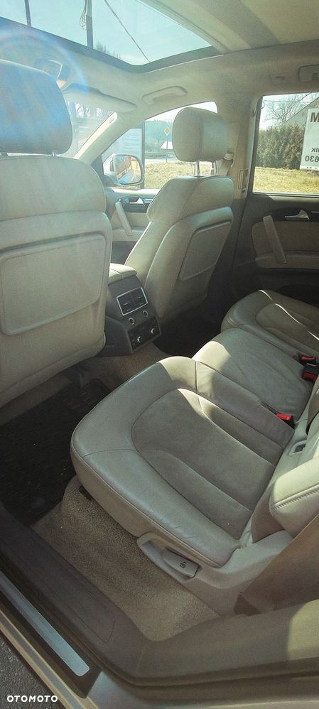 Audi Q7 3.0 TDI Quattro Tiptronic - 2