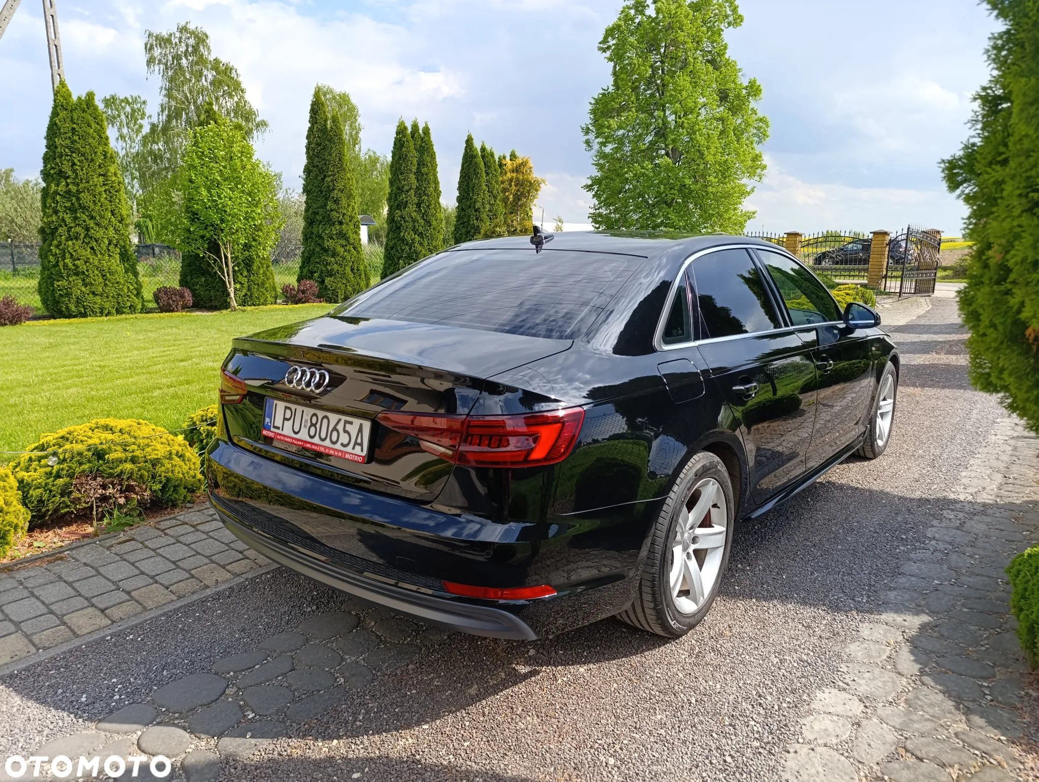 Audi A4 2.0 TDI S tronic - 12