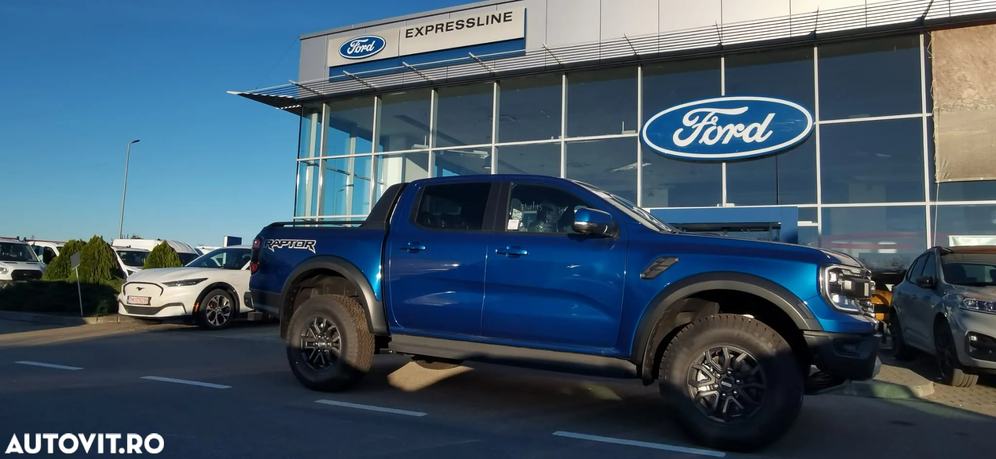 Ford Raptor - 2