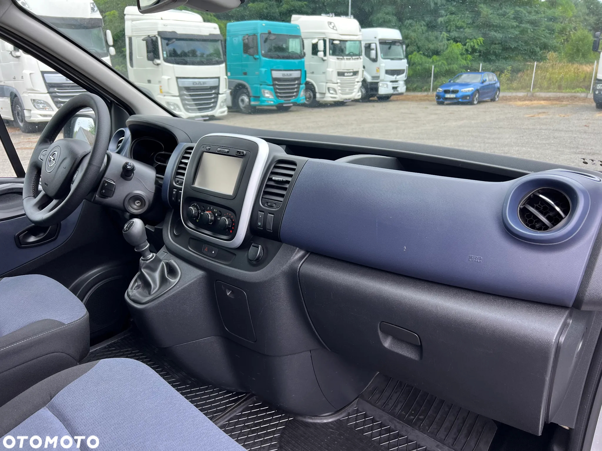 Opel Vivaro 1.6 D (CDTI) L2H1 - 10