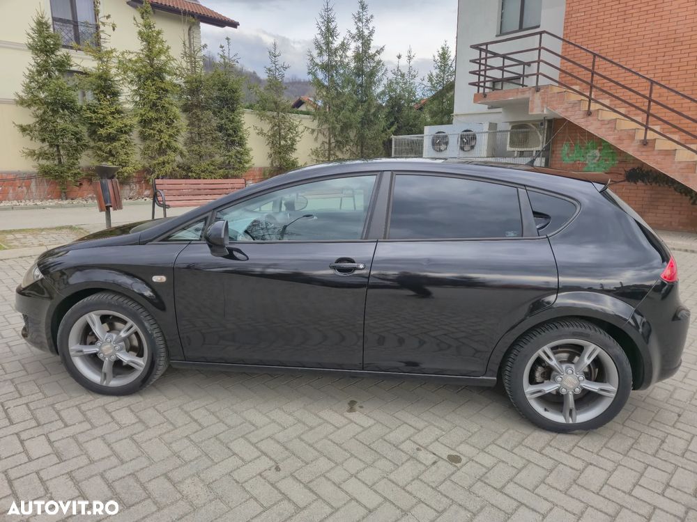Seat Leon 1.6 TDI DPF E-Ecomotive Style - 5