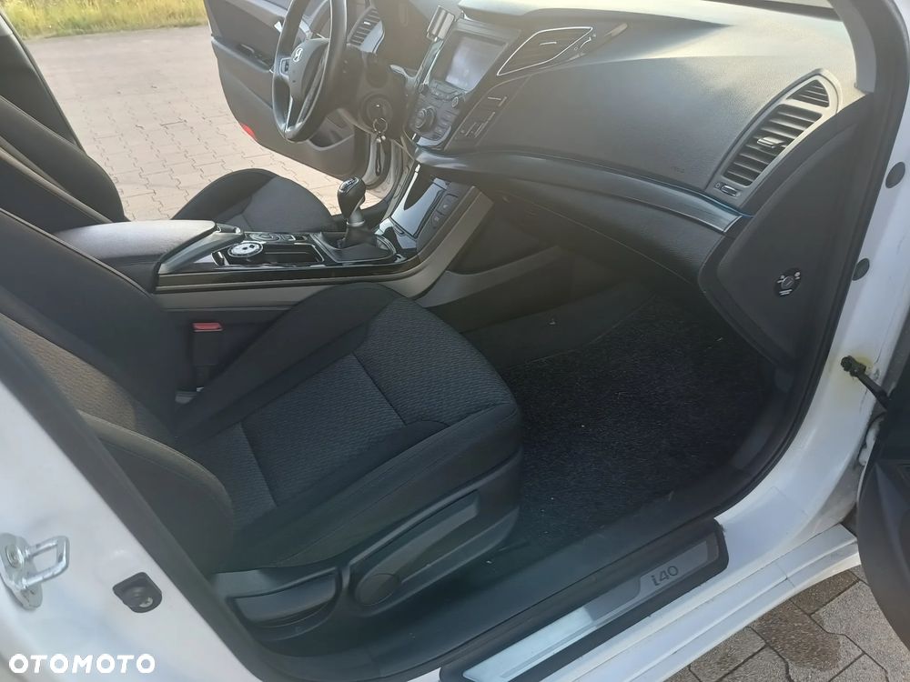 Hyundai i40 1.7 CRDi Comfort - 15