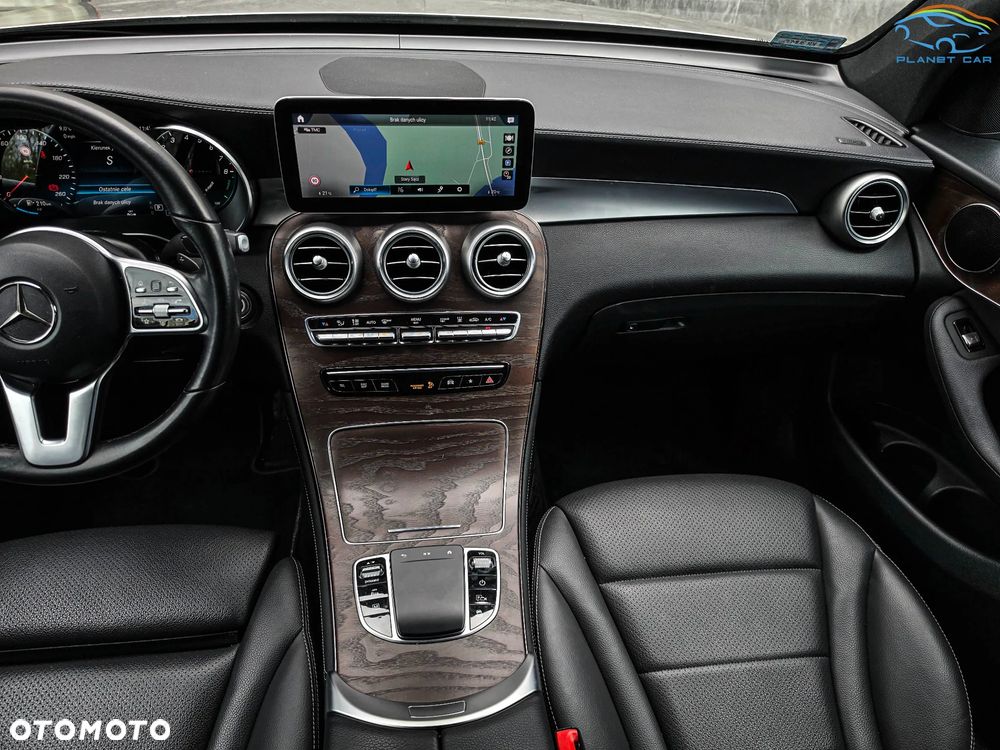 Mercedes-Benz GLC 350 e 4Matic 7G-TRONIC - 21
