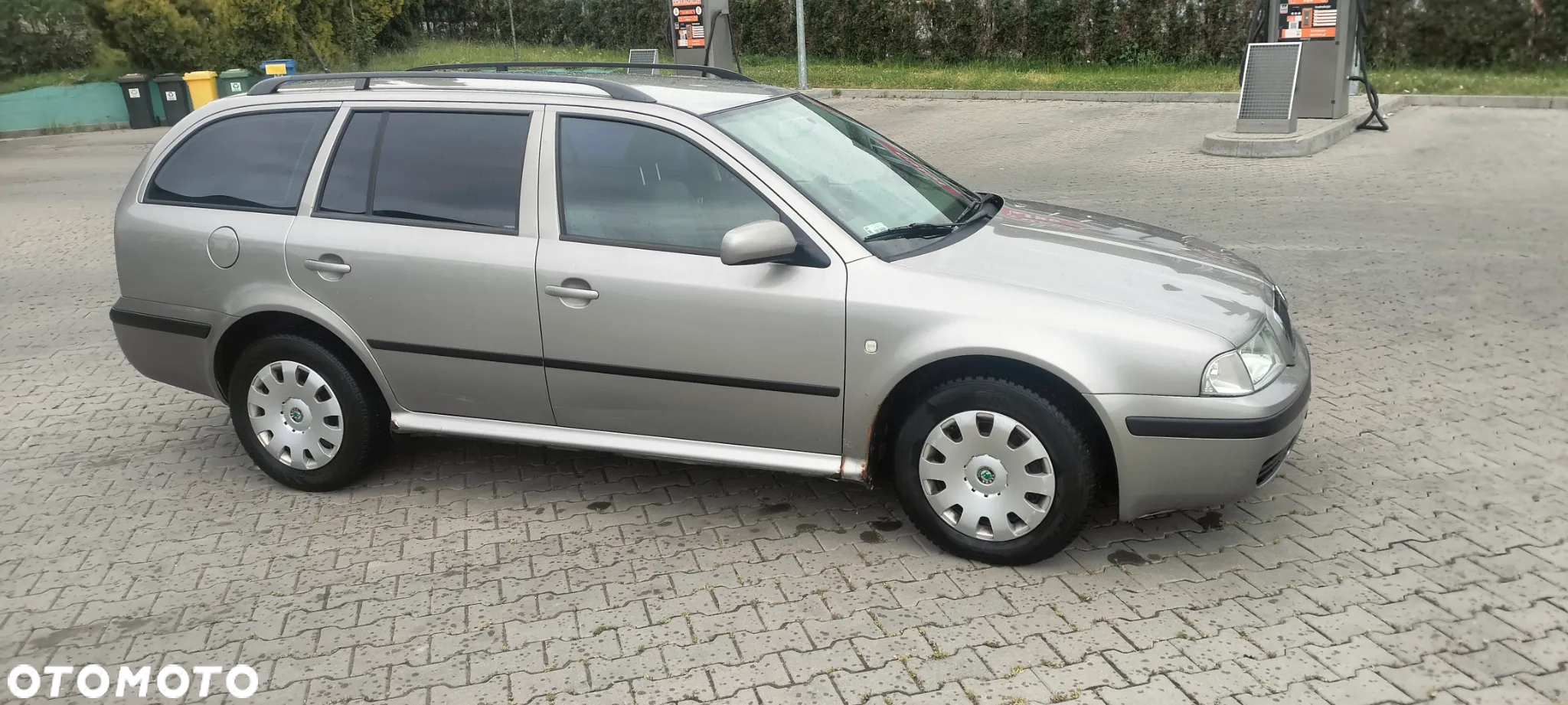 Skoda Octavia 1.9 TDI Tour - 6